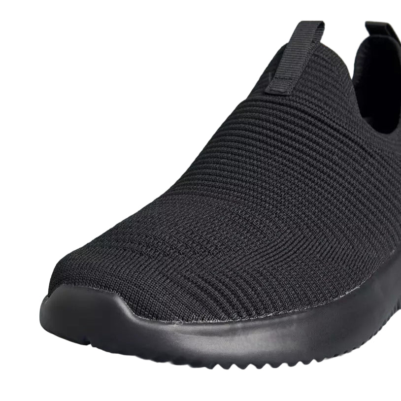 Textured Slip-On Sports Shoes