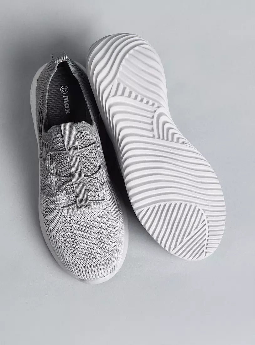 Max Ombre Slip-On Sports Shoes