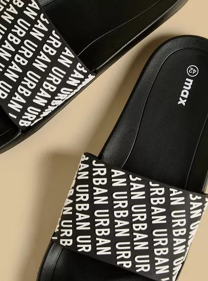 Max Typographic Accent Slides