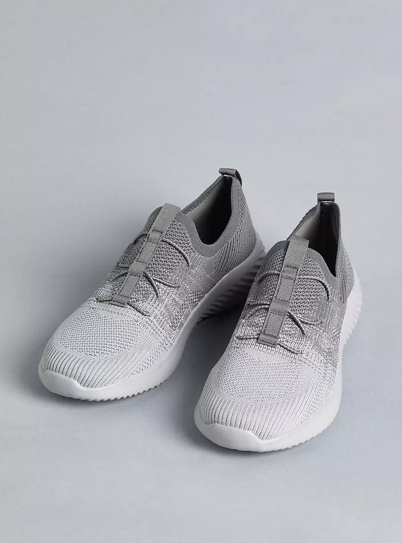 Max Ombre Slip-On Sports Shoes