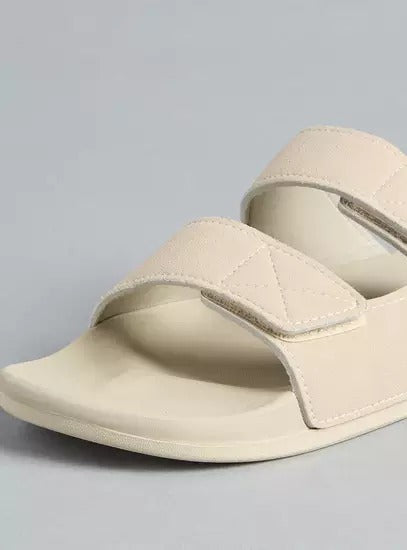 Max Dual Strap Slides with Hook and Loop