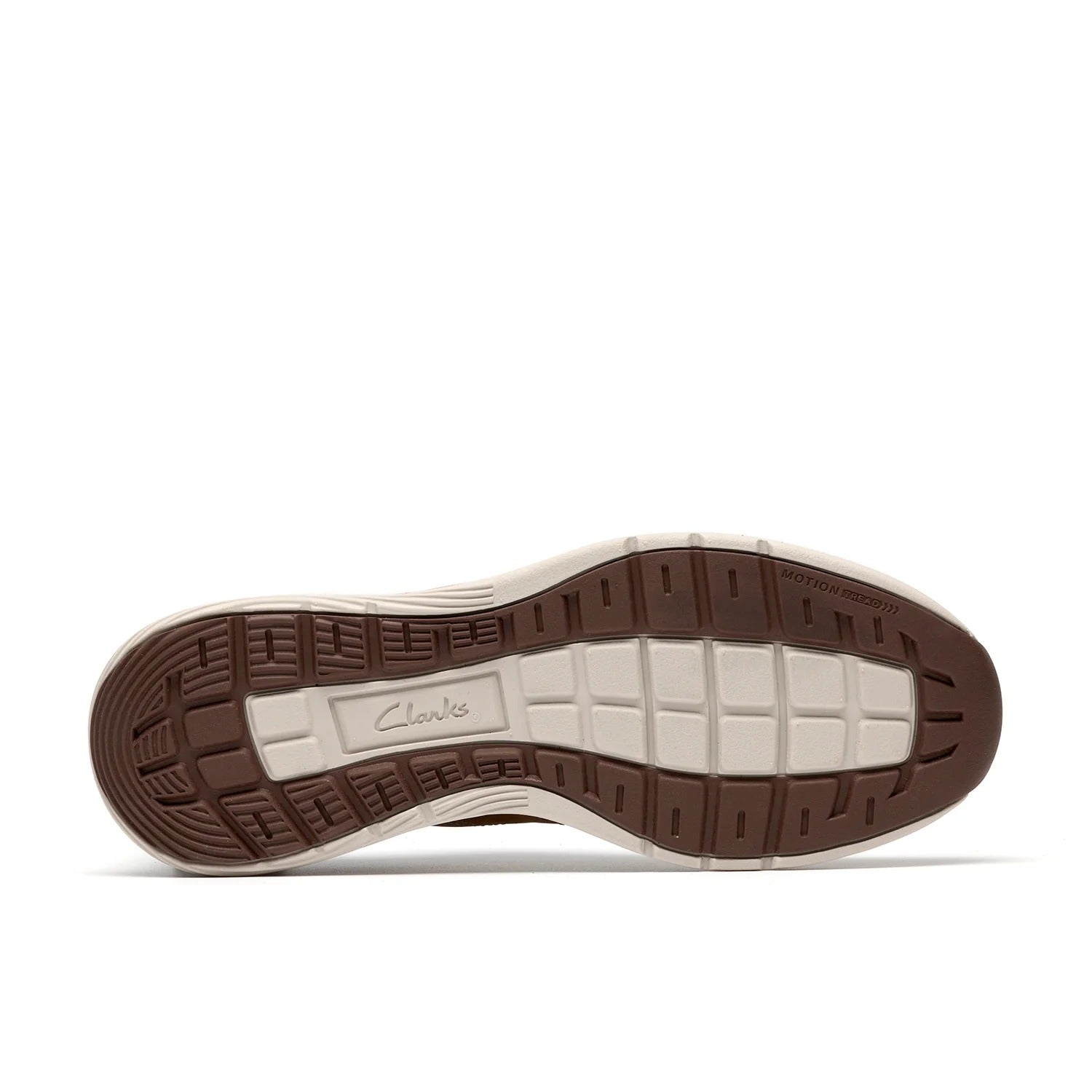 CLARKS Motion Trek LX Brown