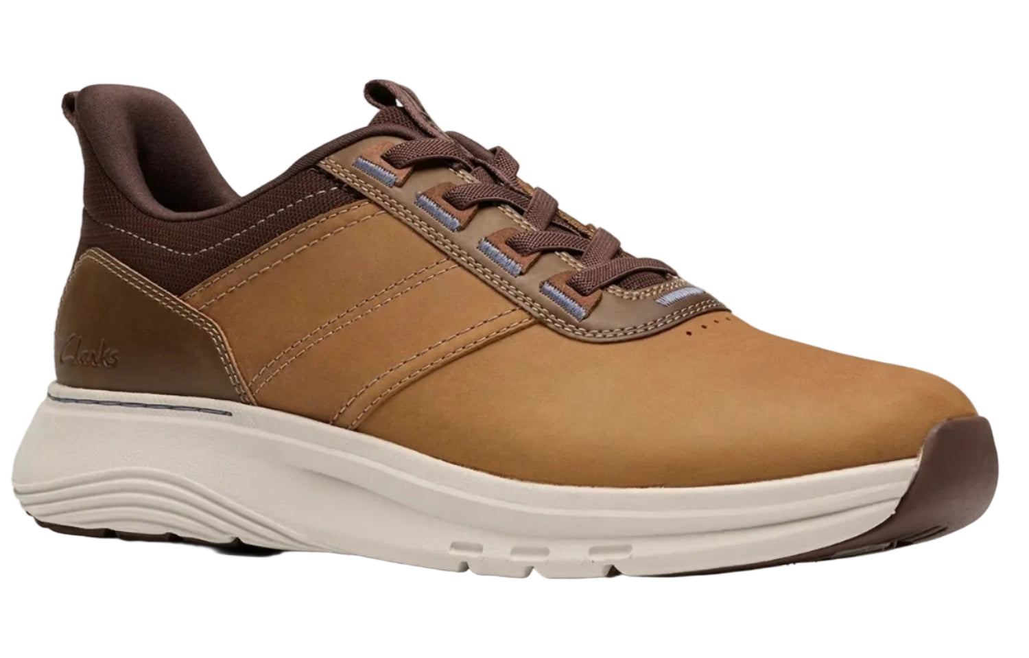 CLARKS Motion Trek LX Brown