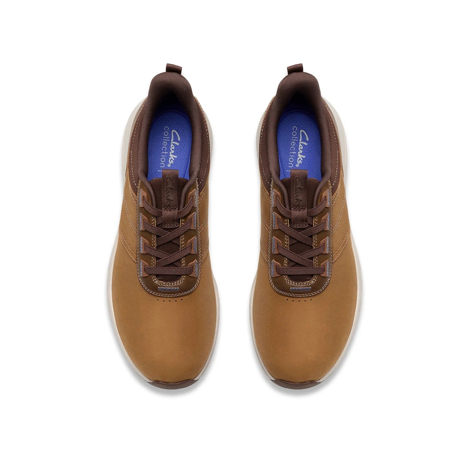 CLARKS Motion Trek LX Brown