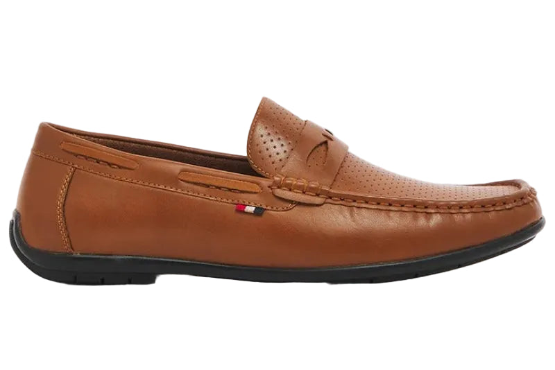 RobertWood Casual moccasins Tan