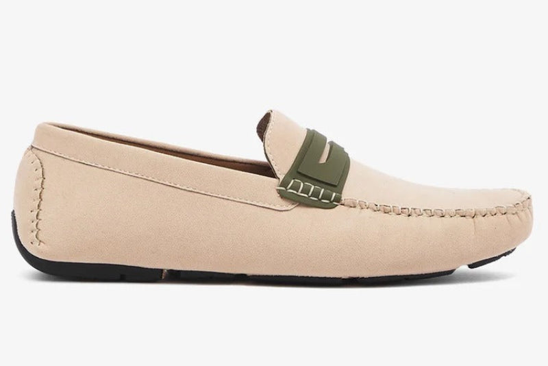 RobertWood Casual moccasins Beige