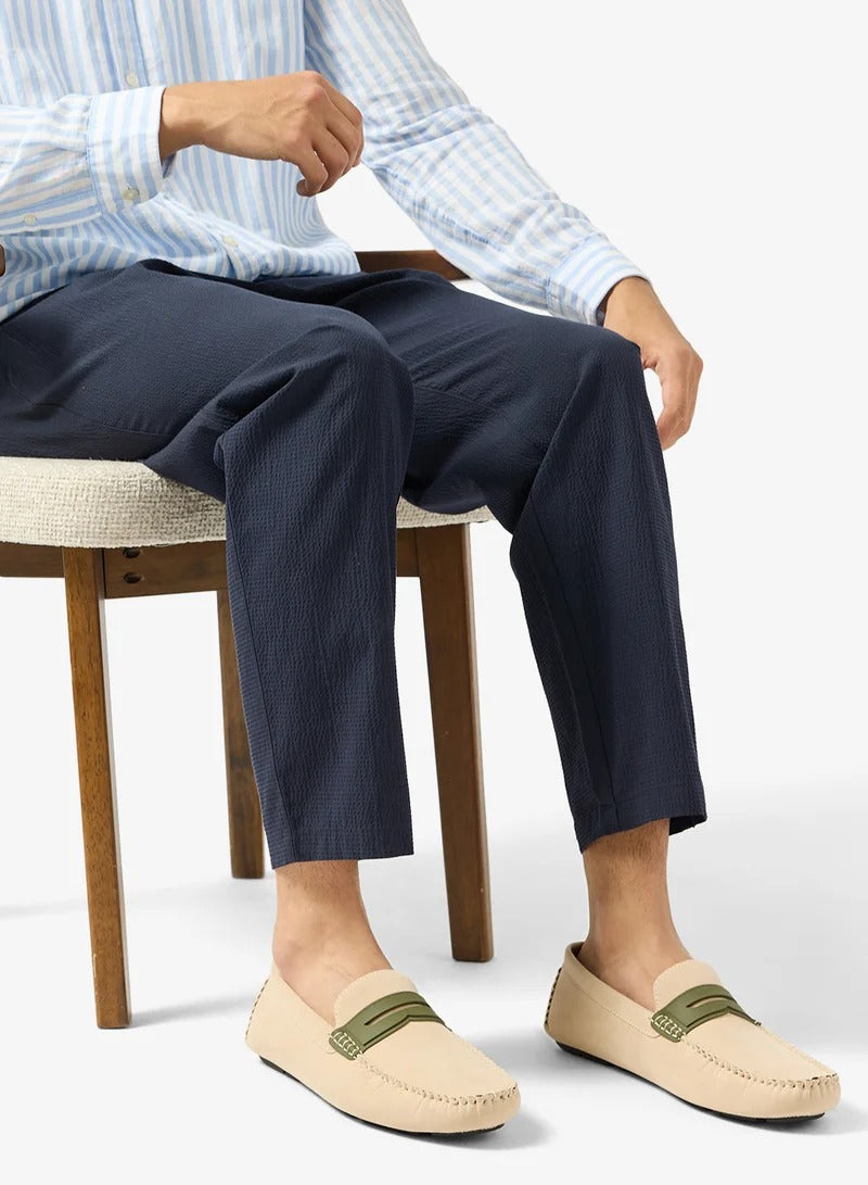 RobertWood Casual moccasins Beige