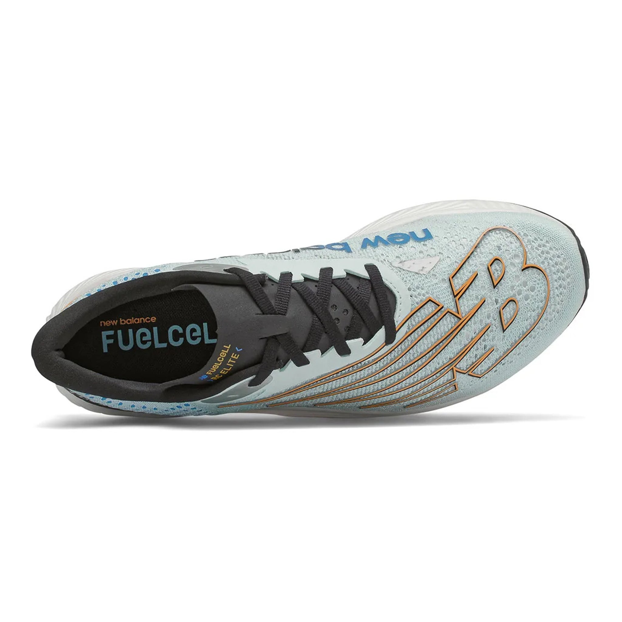 New Balance FUELCELL Runner Electric Blue - Jango Mall