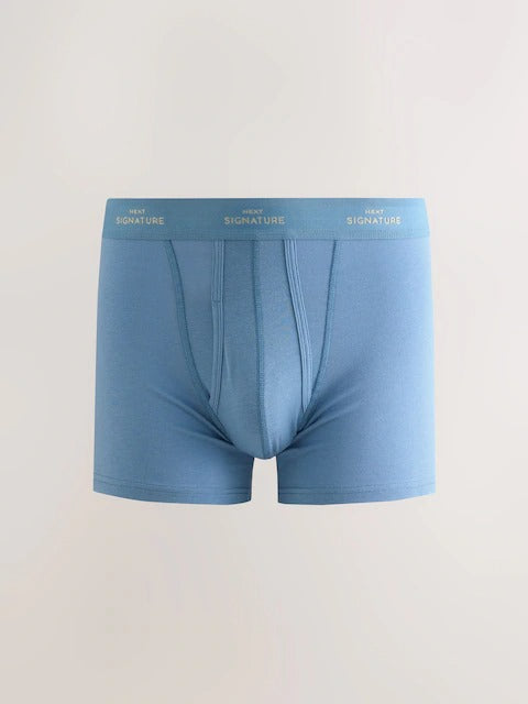 Next Kew Collection Floral Print Signature A-Fronts 4 Pack