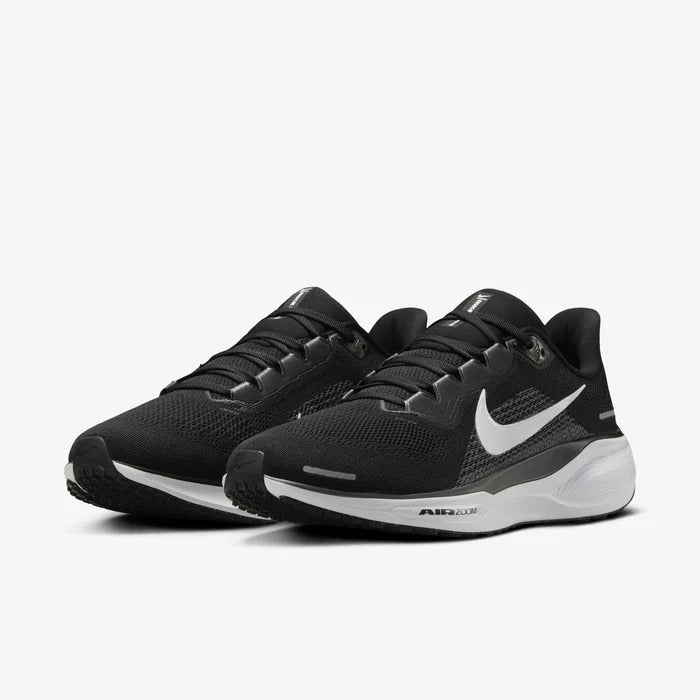 Nike Pegasus 41 Black/White - Jango Mall