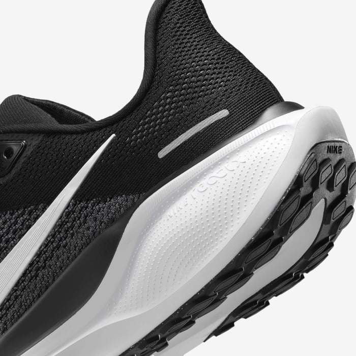 Nike Pegasus 41 Black/White - Jango Mall