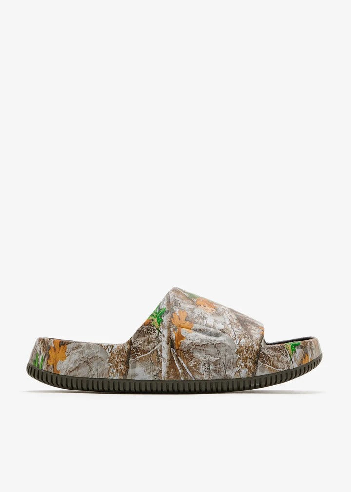 Nike Calm RealTree slides