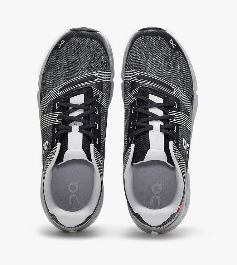 On Cloudgo Men's Running Shoes - Black