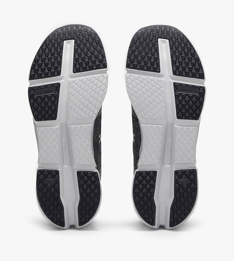 On Cloudgo Men's Running Shoes - Black