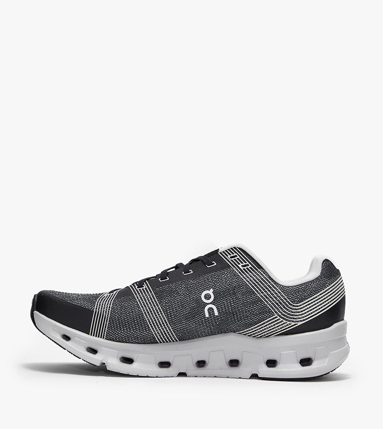 On Cloudgo Men's Running Shoes - Black