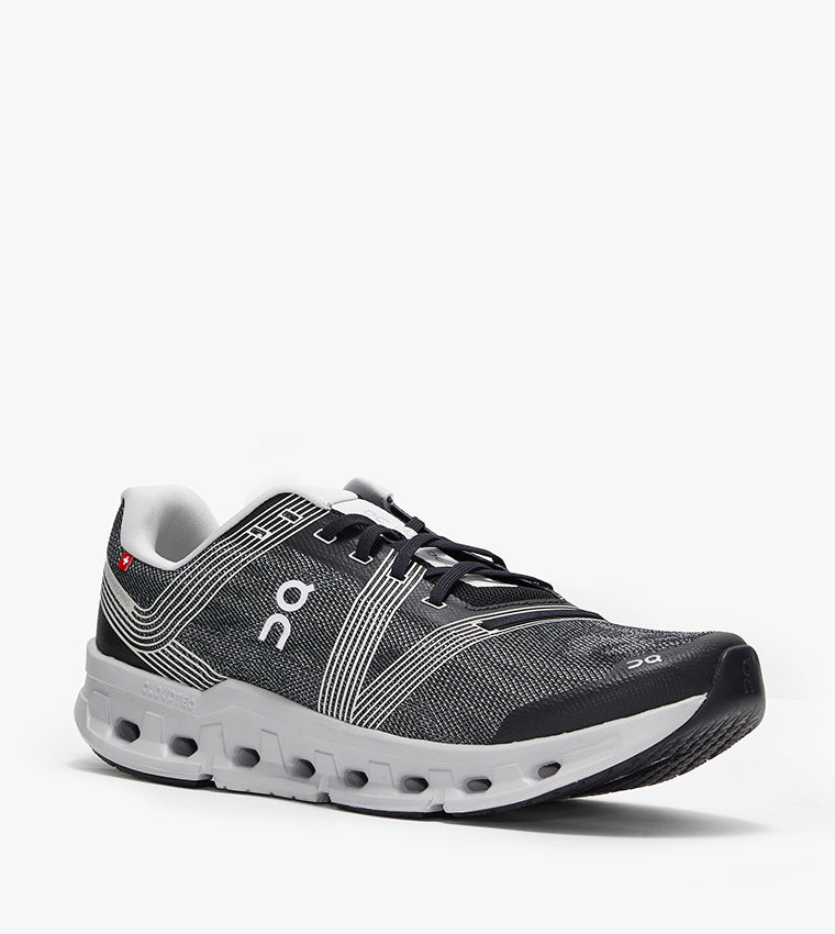 On Cloudgo Men's Running Shoes - Black