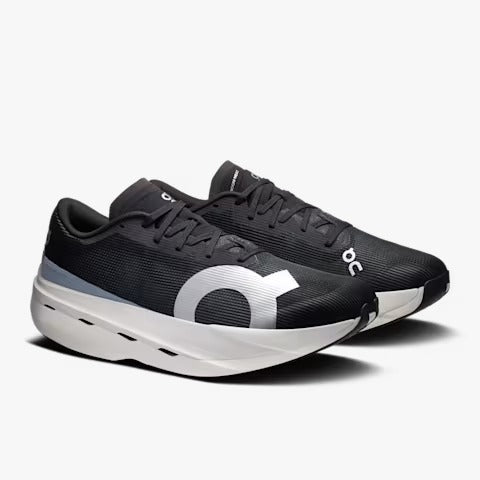On Cloud Cloudboom Volt White | Black