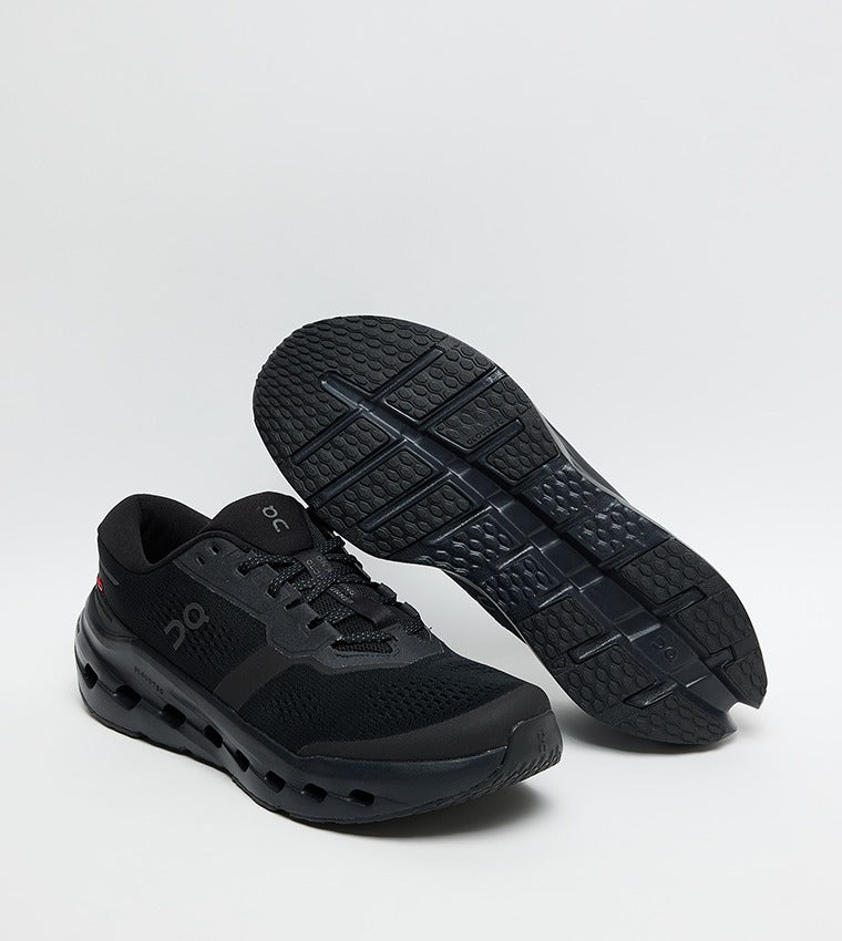 On Cloud CLOUDRUNNER 3 For Men Black
