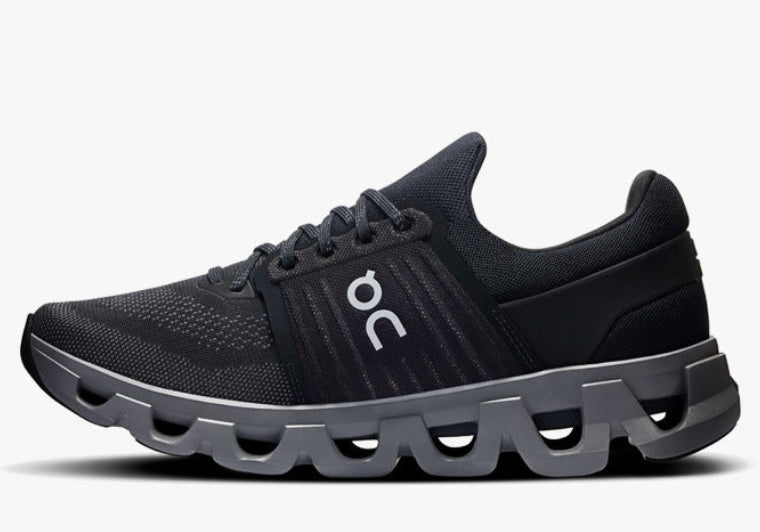 On Cloud Cloudswift 4 AD Black