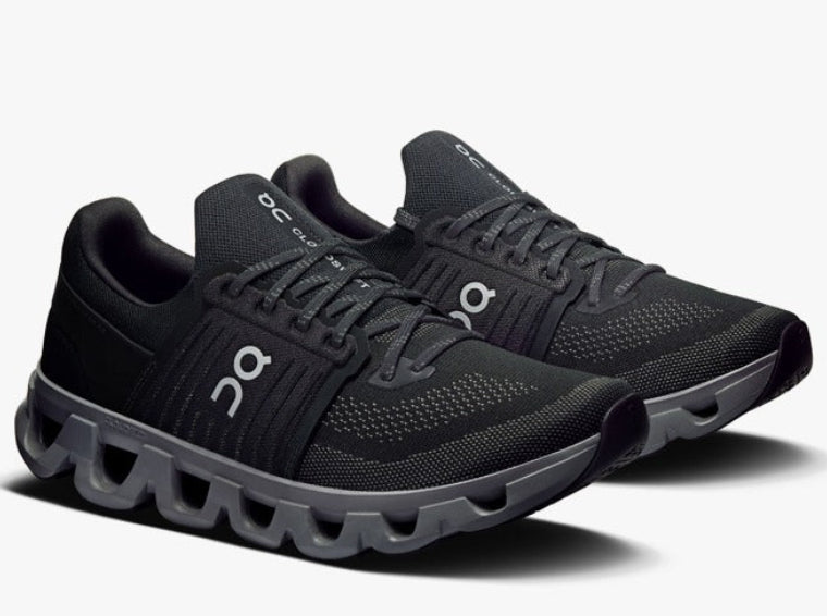 On Cloud Cloudswift 4 AD Black