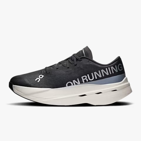 On Cloud Cloudboom Volt White | Black