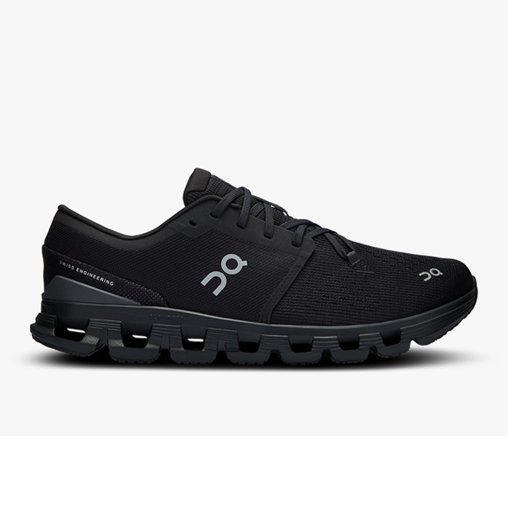 On Cloud X 4 Shoes Black