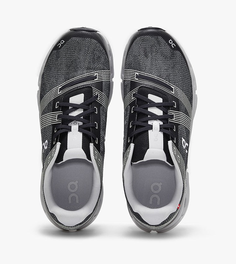 ON Cloudgo Sports Shoes Black