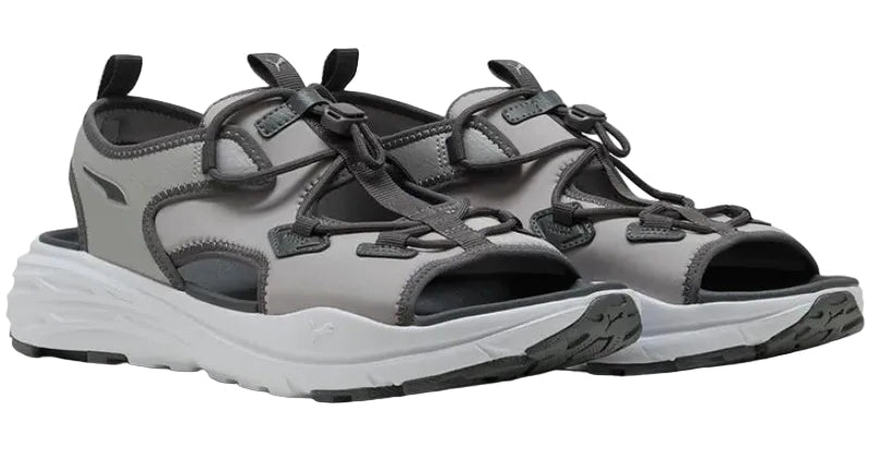 PUMA Hypnotic Sandals for Men Grey