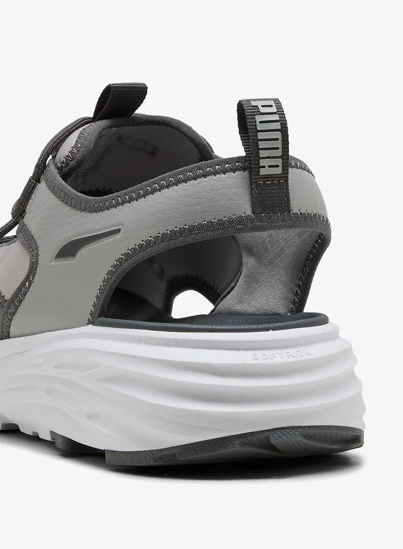 PUMA Hypnotic Sandals for Men Grey