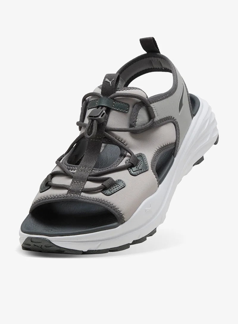 PUMA Hypnotic Sandals for Men Grey