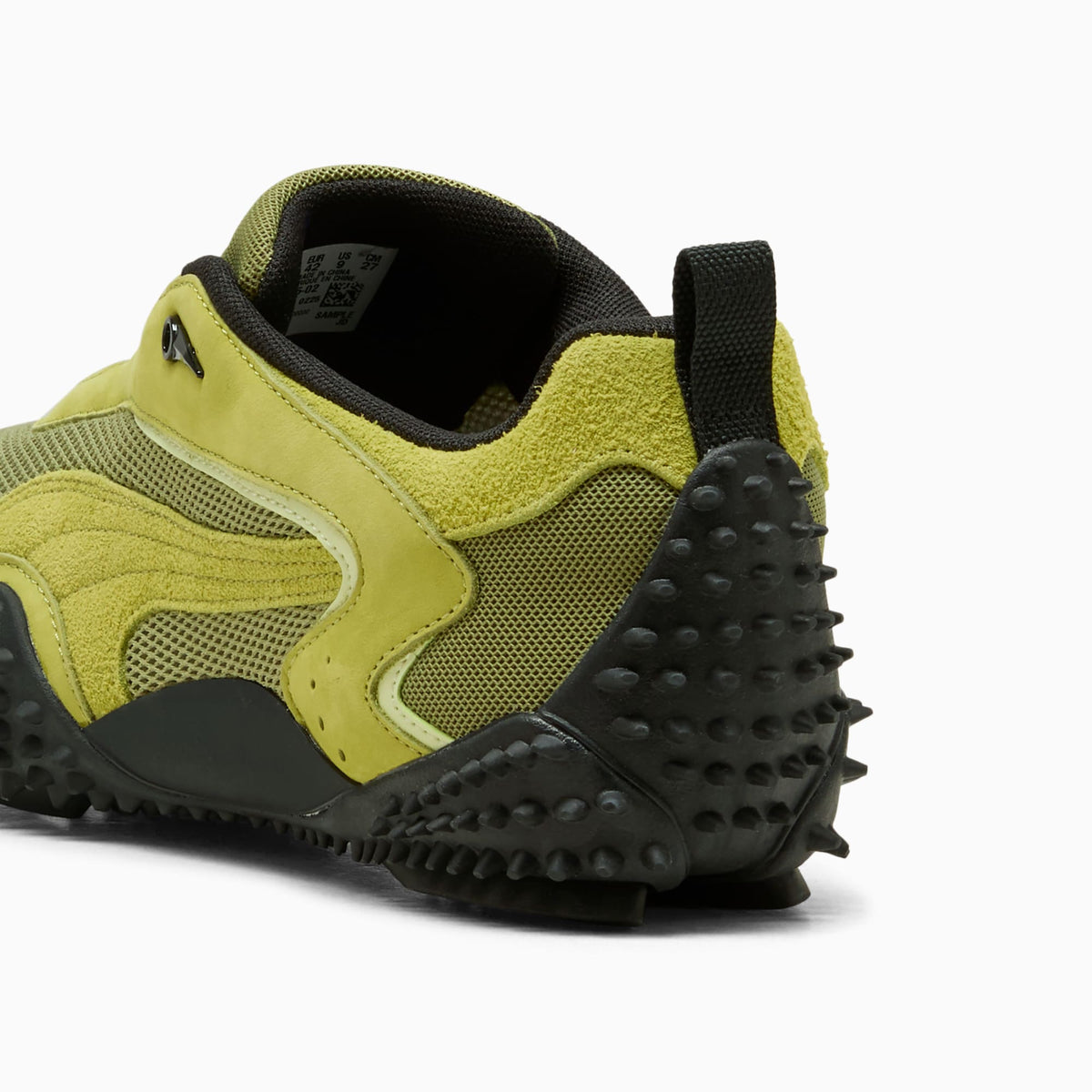 PUMA Mostro XC Mesh sneakers back view