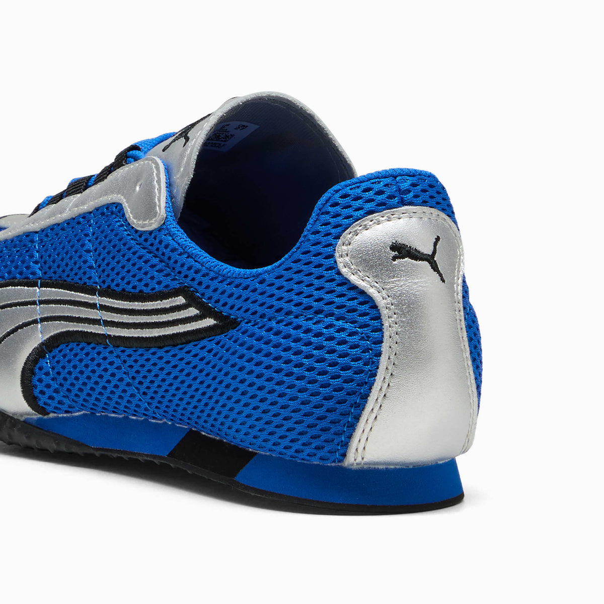 PUMA H-Street OG Team Royal Black sneakers back view