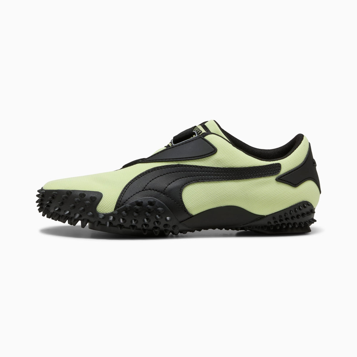 PUMA Mostro OG Prime Apple Spritz Black sneakers side view