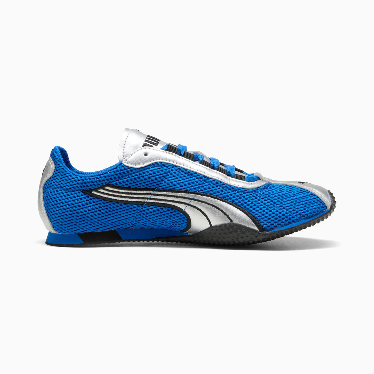 PUMA H-Street OG Team Royal Black sneakers detail