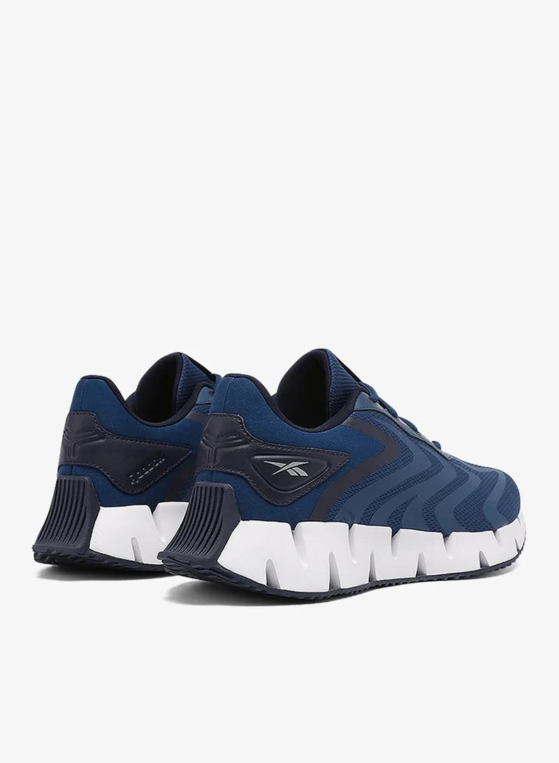 Reebok Zig Rise Unisex Shoes Blue|White|Black