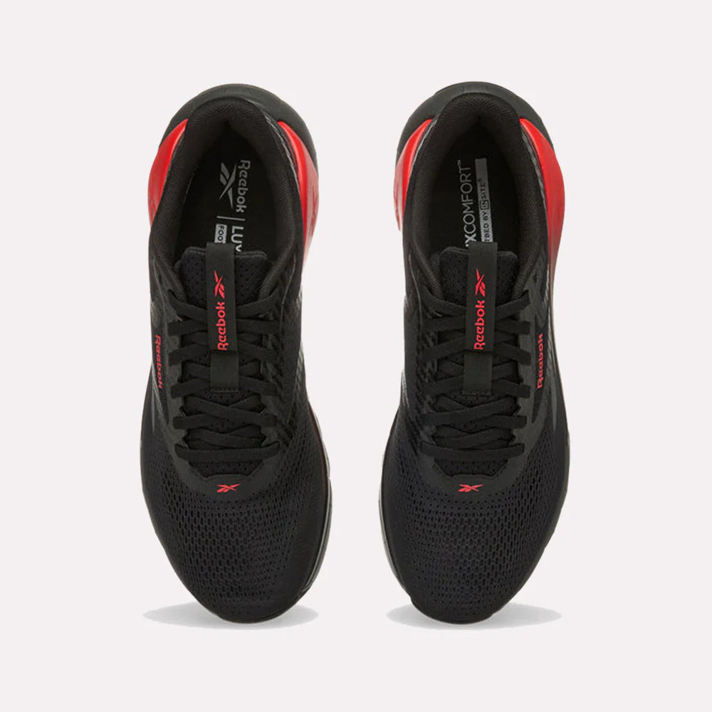 Reebok Flex Trainer Unisex Shoes Black|Grey|Red