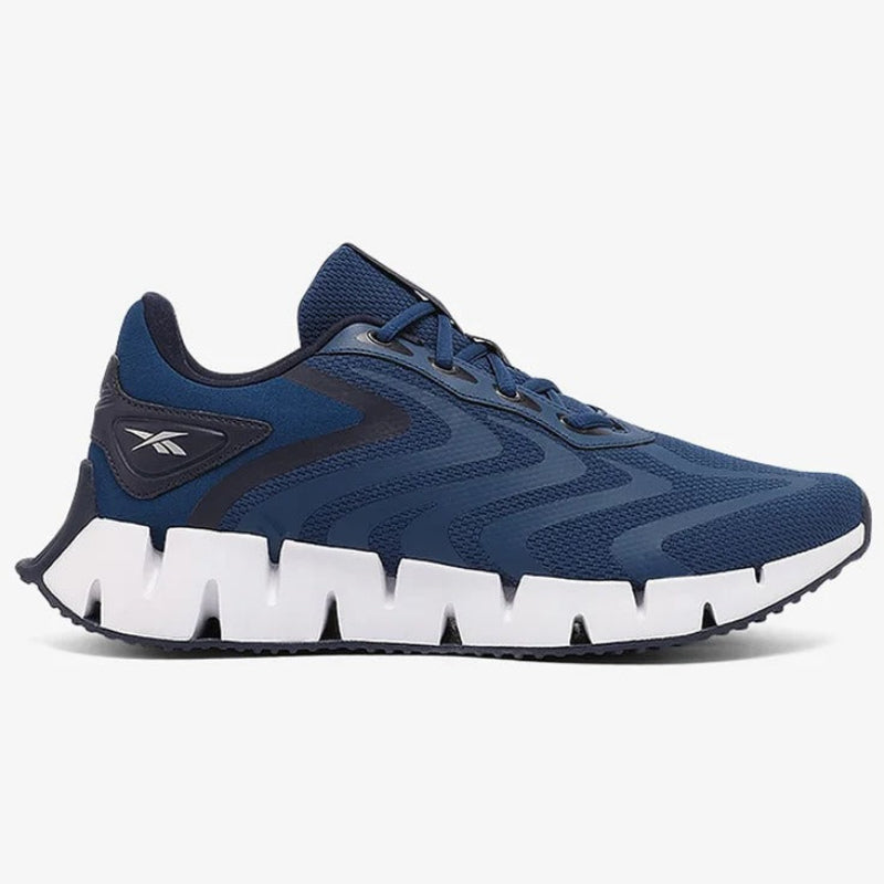 Reebok Zig Rise Unisex Shoes Blue|White|Black