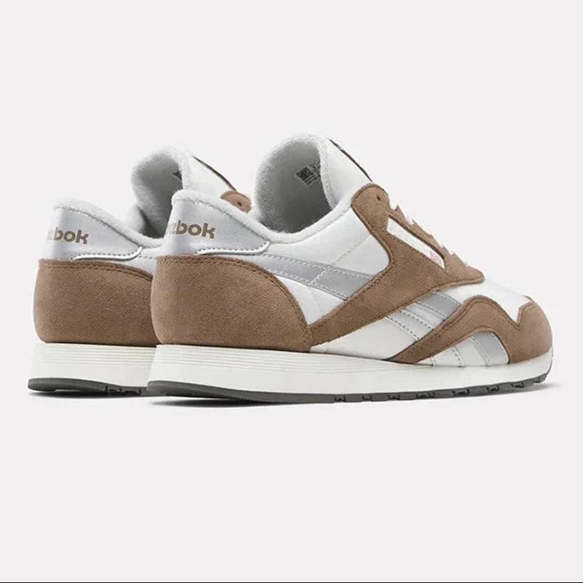 Reebok Classic Nylon Men's Shoes Trek Grey/Luxe Grey