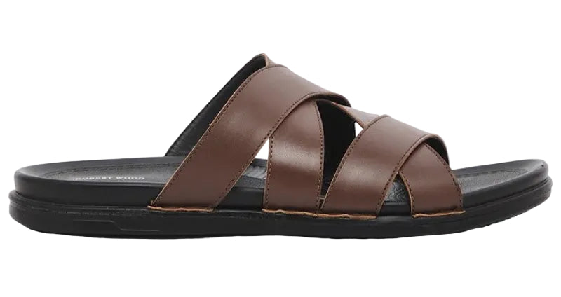 RObert Wood Comfort Footbed Sandal