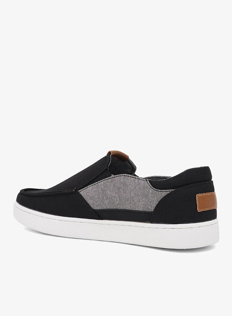 RobertWood Casual Moccasin Slip-Ons