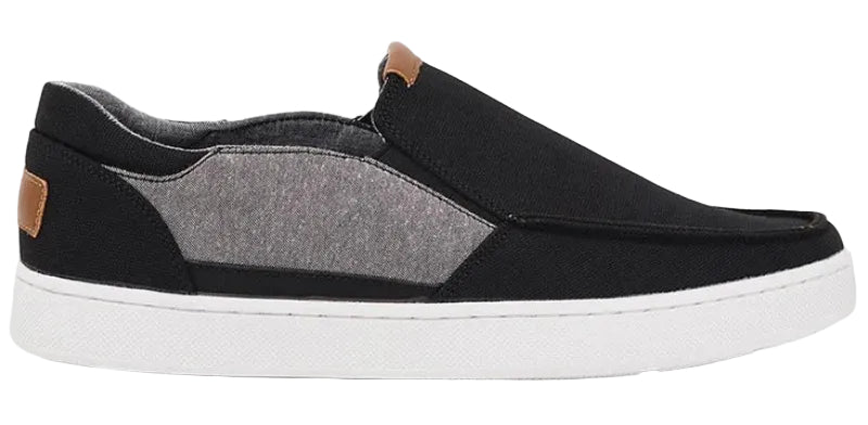 RobertWood Casual Moccasin Slip-Ons