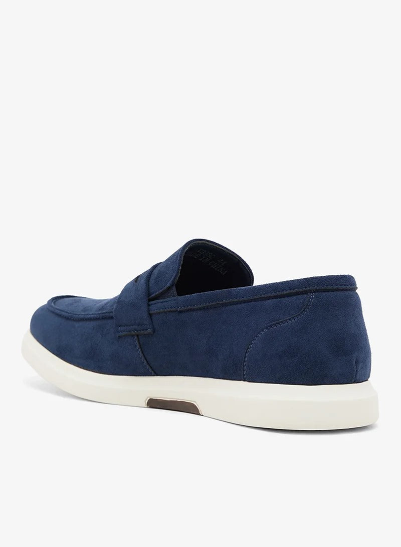 Robert Wood Casual Slip Loafer