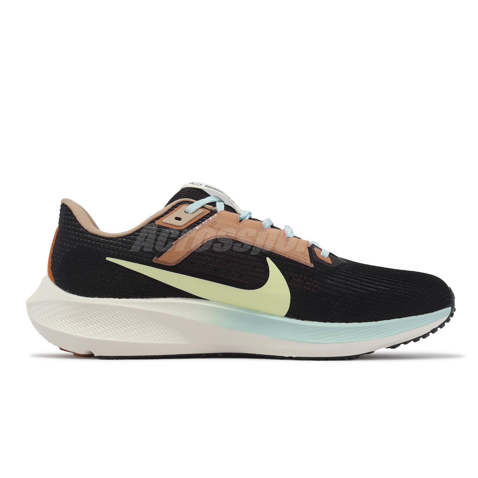 Nike Air Zoom Pegasus 40 PRM Black/Brown - Jango Mall