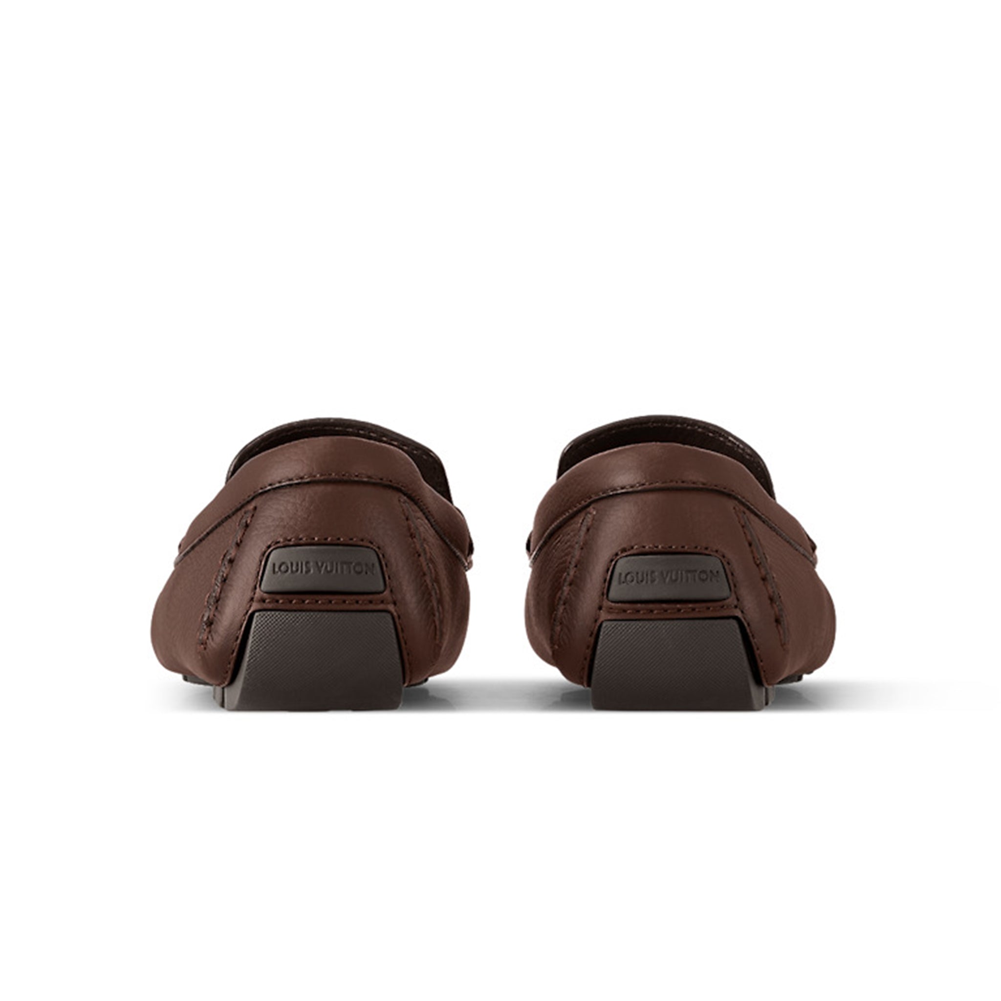 LV Monte Carlo Moccassin Moca Brown 2 - Jango Mall