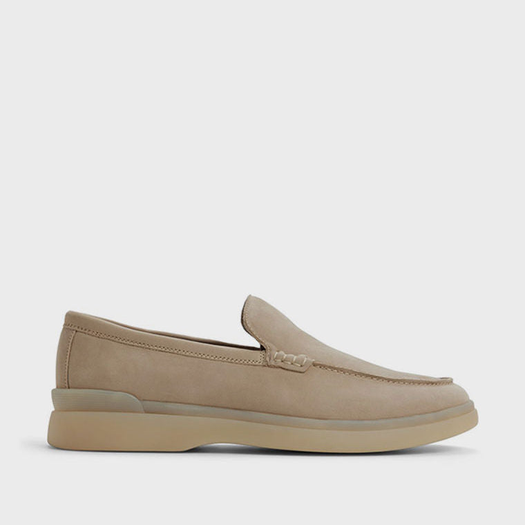Aldo SHAYN Men's Slip-On Shoes Beige
