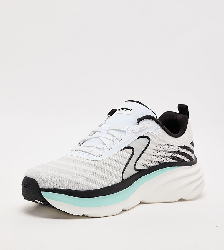 Skechers D'LUX VAPOR Runner Sneakers For Men