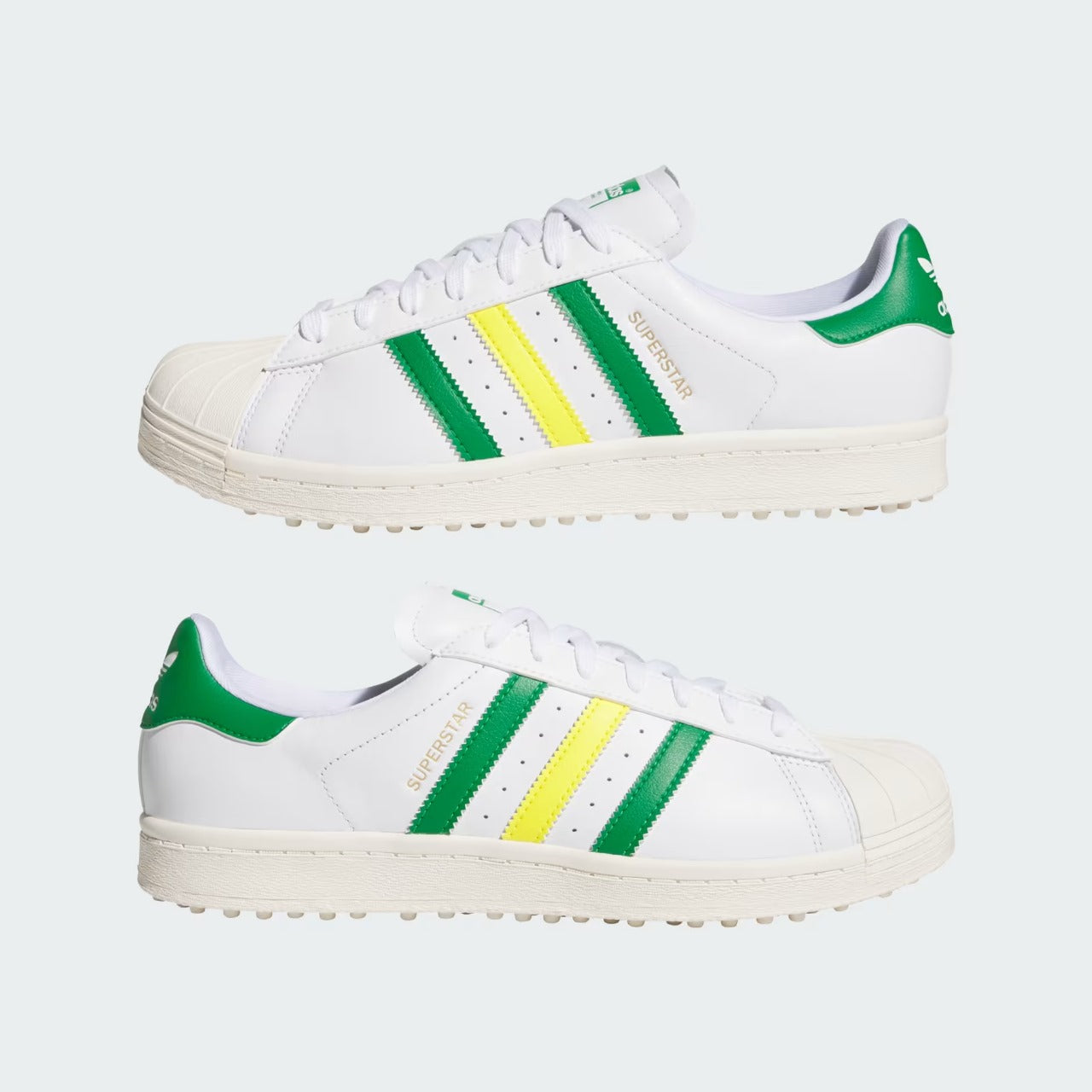 Adidas Superstar Spikeless Golf Shoes