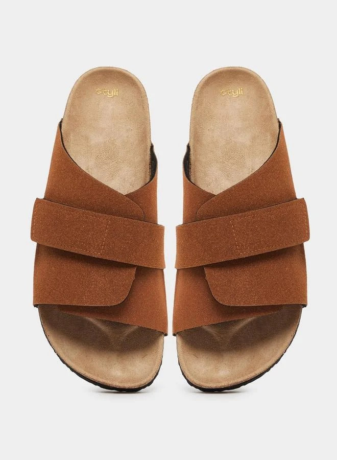 Styli Thick Band Strap Slide