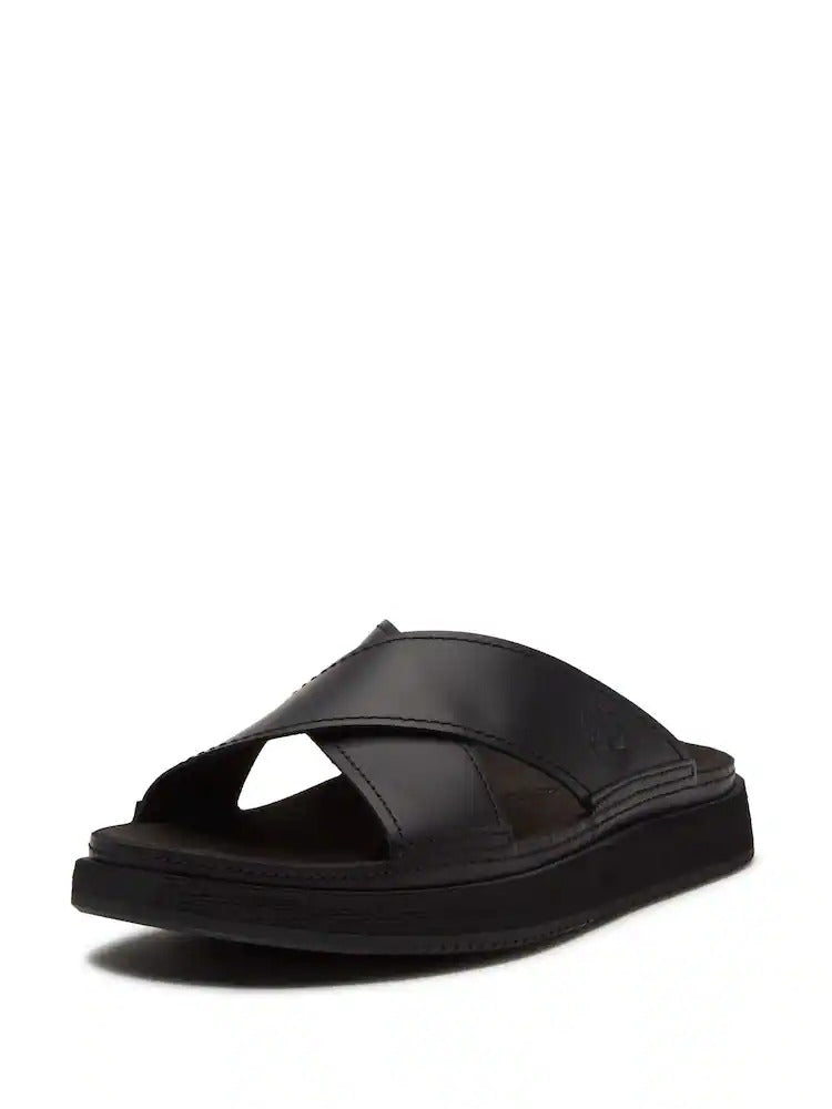 Timberland Casco Cove Slide Sandal Black