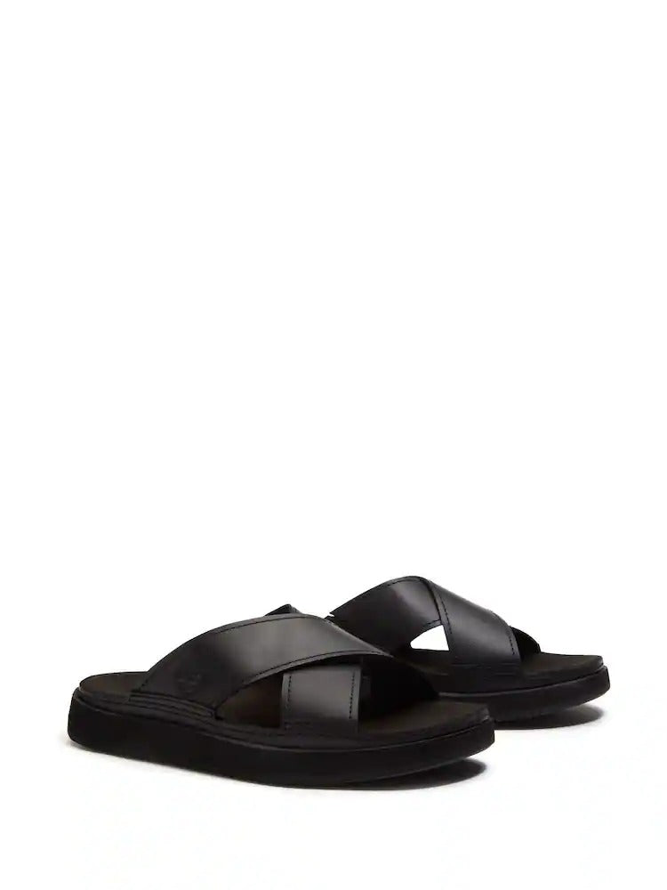 Timberland Casco Cove Slide Sandal Black
